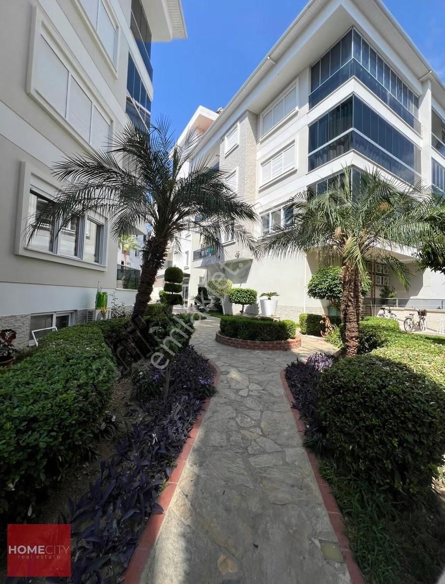 Alanya Obagöl 2+1 110m2 Full Eşyalı Denize 200m,yerden Isıtmalıı - Görsel 18