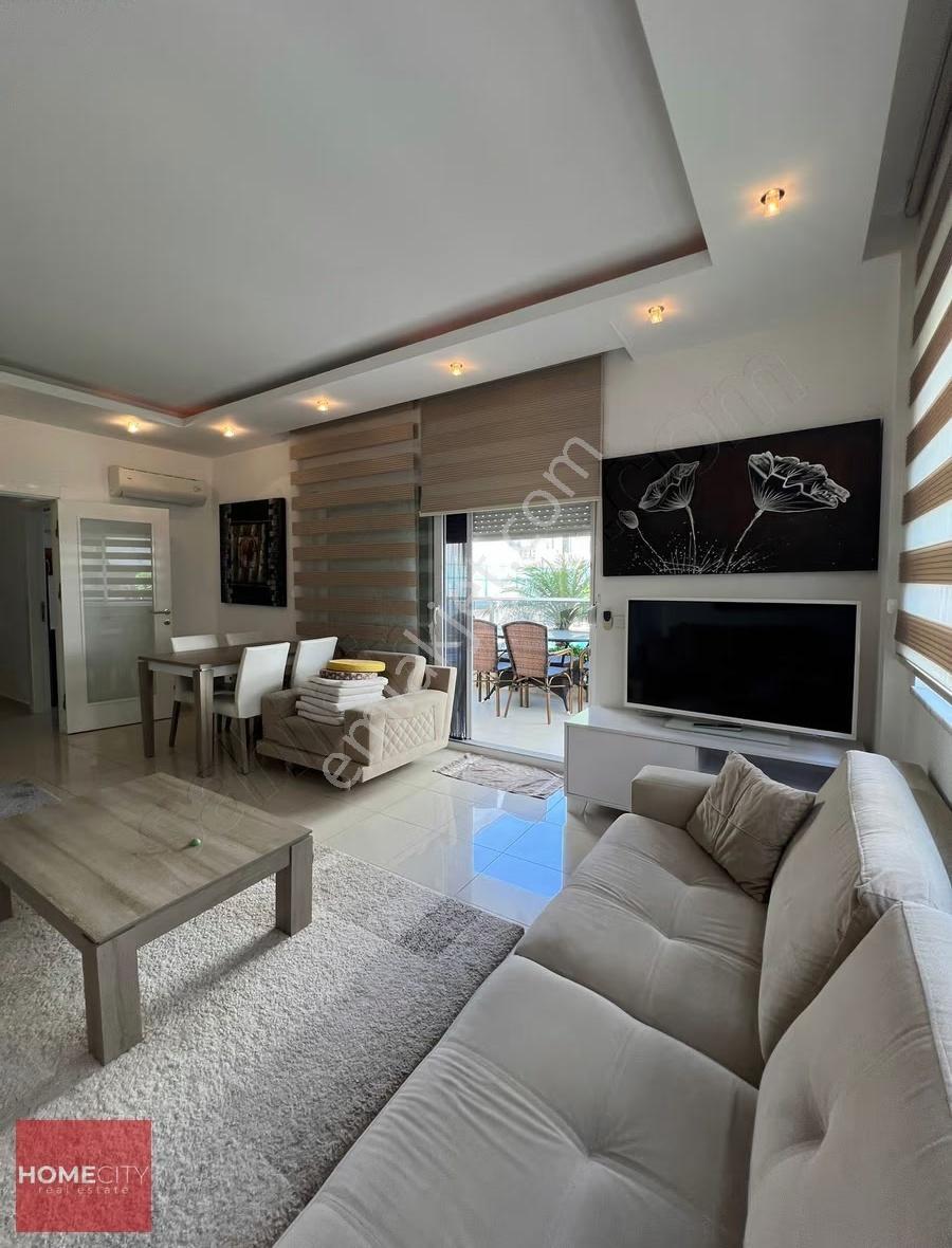 Alanya Obagöl 2+1 110m2 Full Eşyalı Denize 200m,yerden Isıtmalıı - Görsel 31