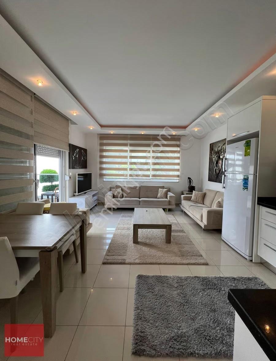 Alanya Obagöl 2+1 110m2 Full Eşyalı Denize 200m,yerden Isıtmalıı - Görsel 6