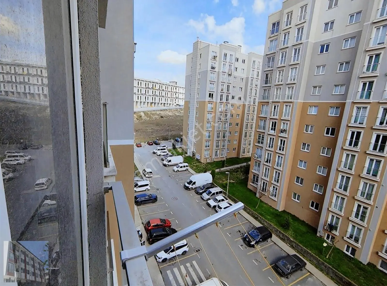 Arnavutköy Delikli Kaya Kiptaş Konutlarında,2+1 Kiralık Daire - Görsel 2