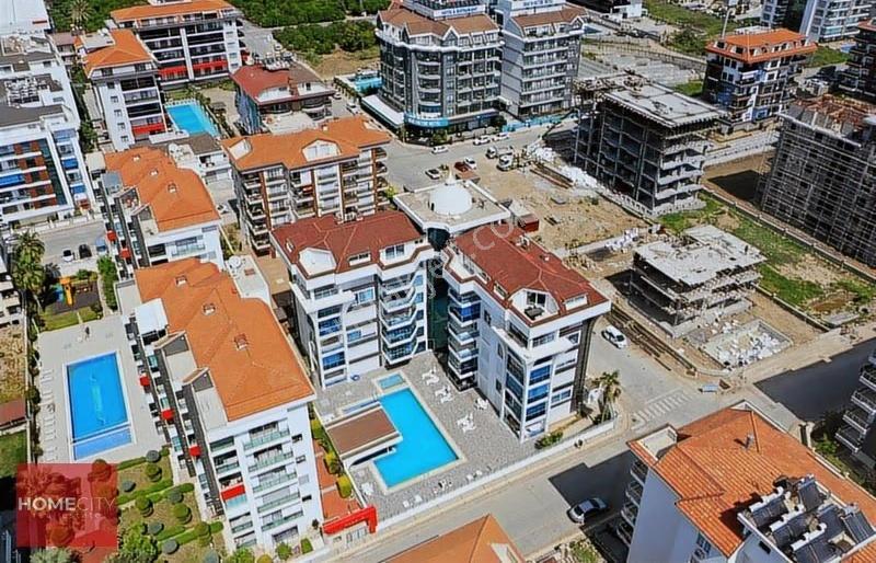 Alanya Kestel 3+1 Dublex 137m2 Eşyalı Denize 80 Metre Aktiviteli - Görsel 15