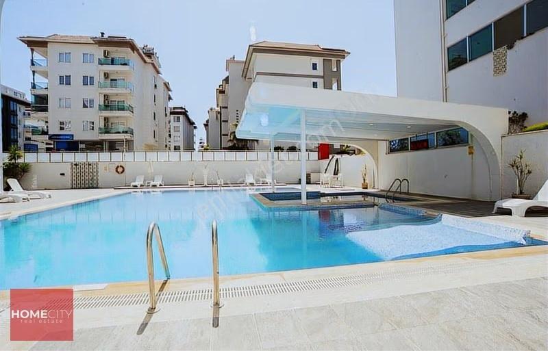 Alanya Kestel 3+1 Dublex 137m2 Eşyalı Denize 80 Metre Aktiviteli - Görsel 8