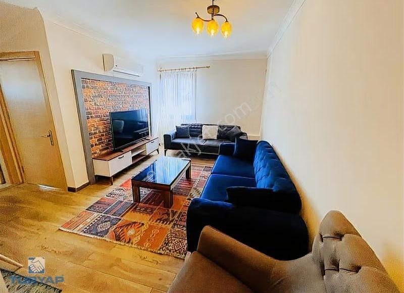 Fethiye Starbucks Sokağında 1+1 Lüx Kiralık Daireler - Görsel 9