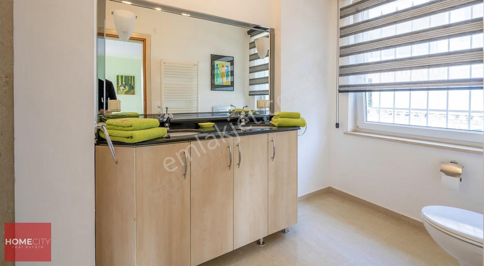 Alanya Bektaş 5+1 1000m2 5banyo,eşyalı,havuzlu,müstakil Villa - Görsel 4