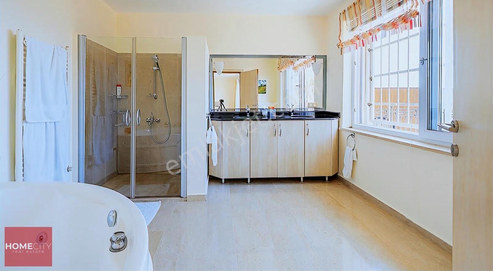 Alanya Bektaş 5+1 1000m2 5banyo,eşyalı,havuzlu,müstakil Villa - Görsel 7