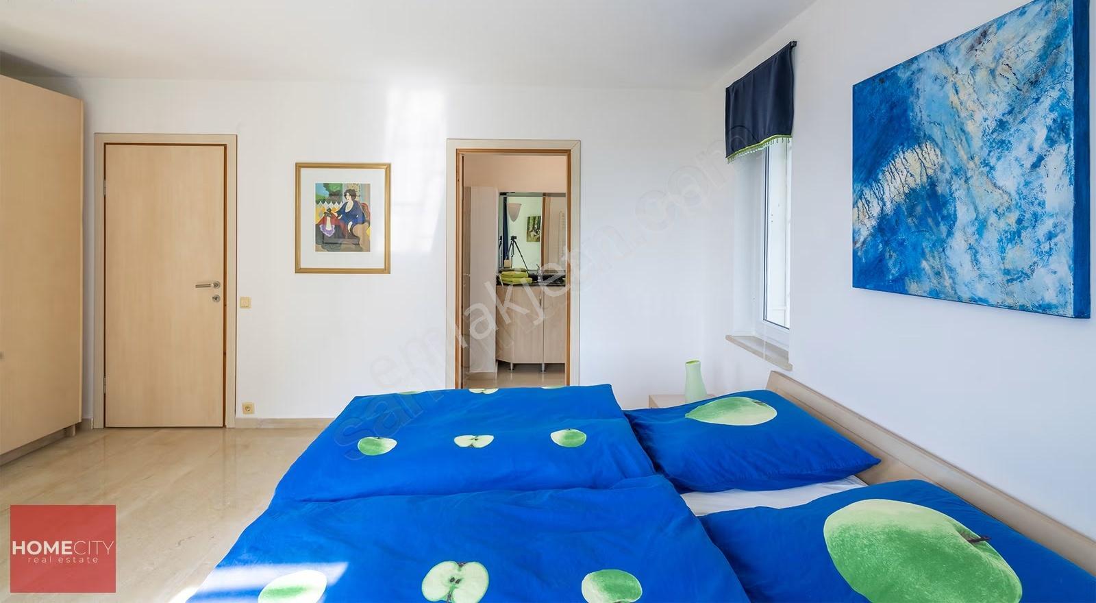 Alanya Bektaş 5+1 1000m2 5banyo,eşyalı,havuzlu,müstakil Villa - Görsel 17