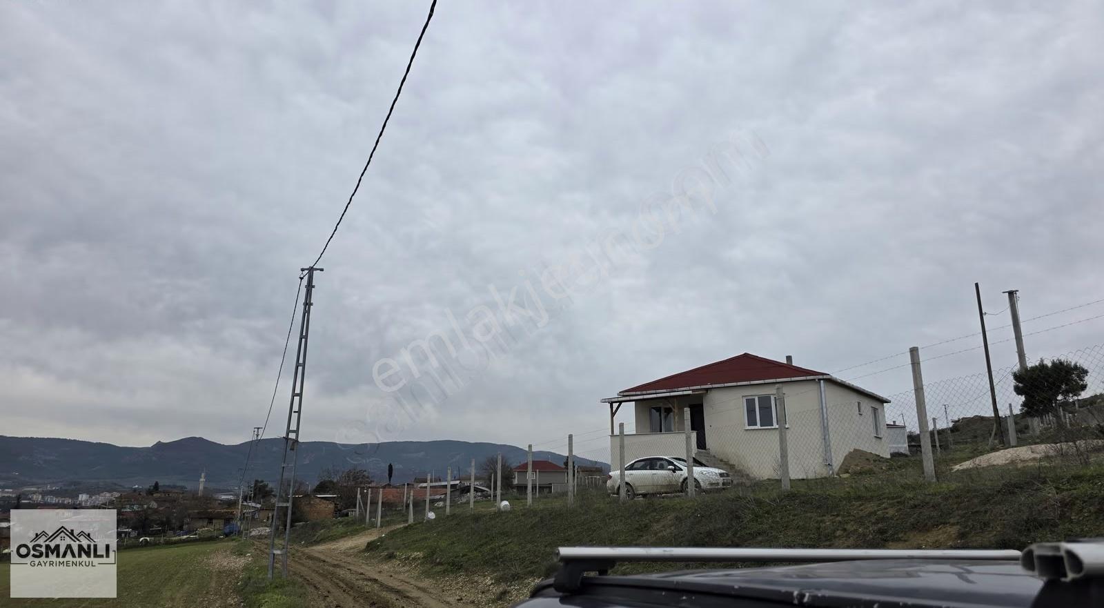 Büyükyence Köy İçi İmarlı 600 M2 Kaçırılmayacak Arsa - Görsel 4