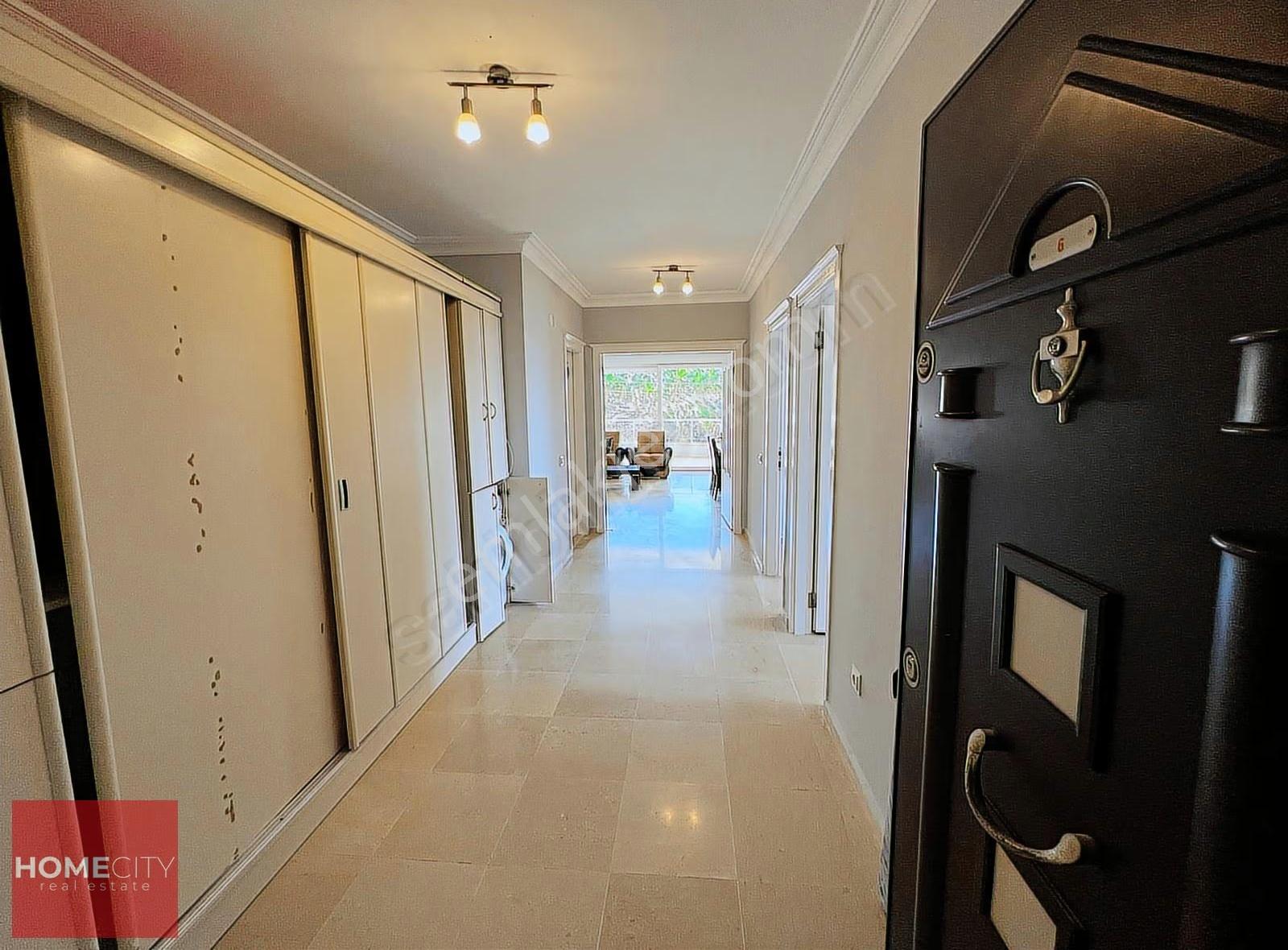 Alanya Mahmutlar 2+1 115m2 Çift Banyo,güney Cephe,havuz,önü Açık - Görsel 7