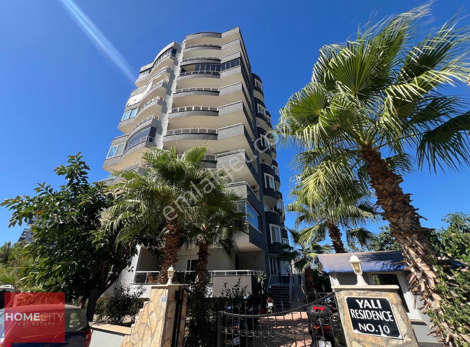 Alanya Mahmutlar 2+1 115m2 Çift Banyo,güney Cephe,havuz,önü Açık - Görsel 27