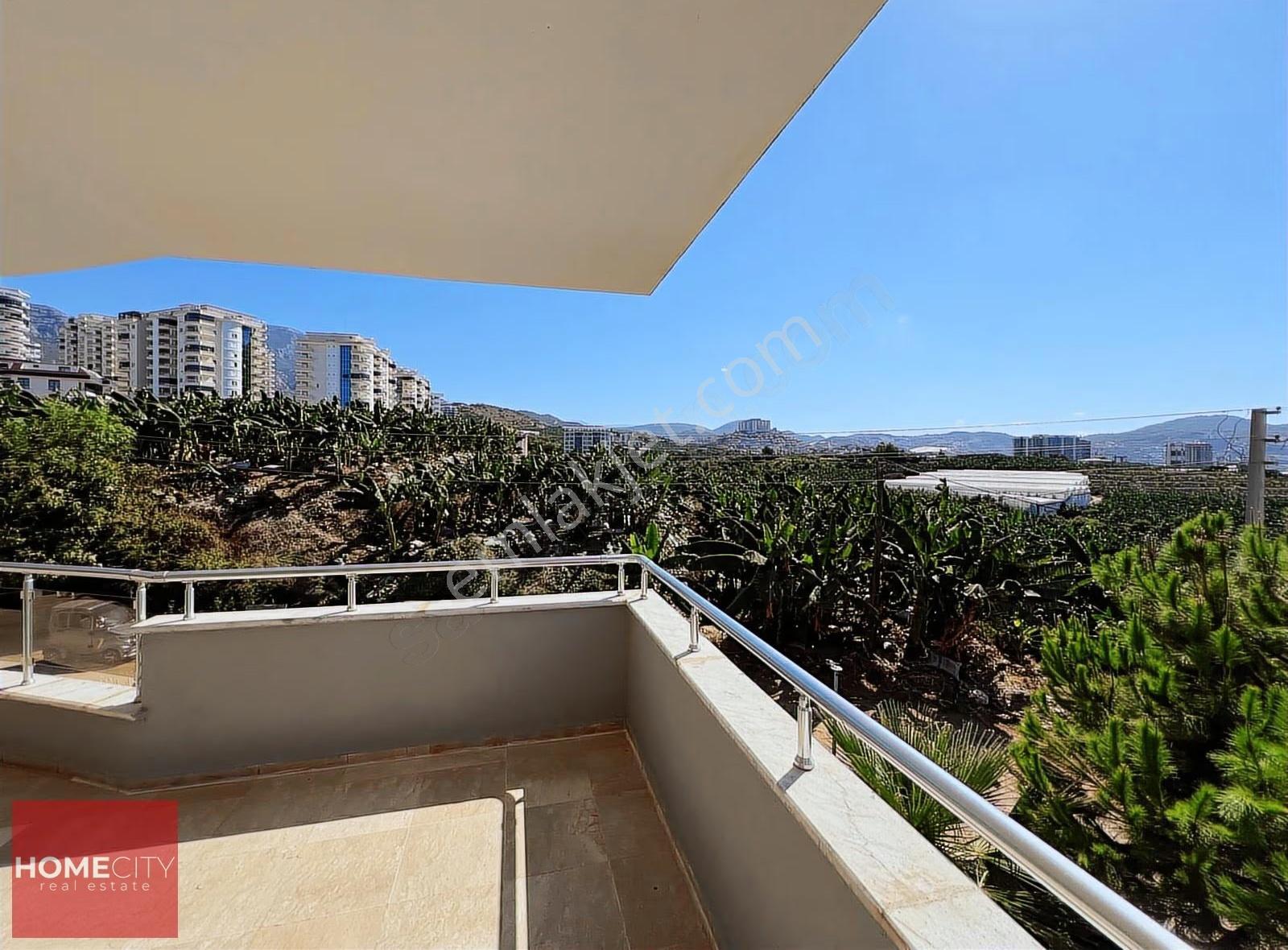 Alanya Mahmutlar 2+1 115m2 Çift Banyo,güney Cephe,havuz,önü Açık - Görsel 24