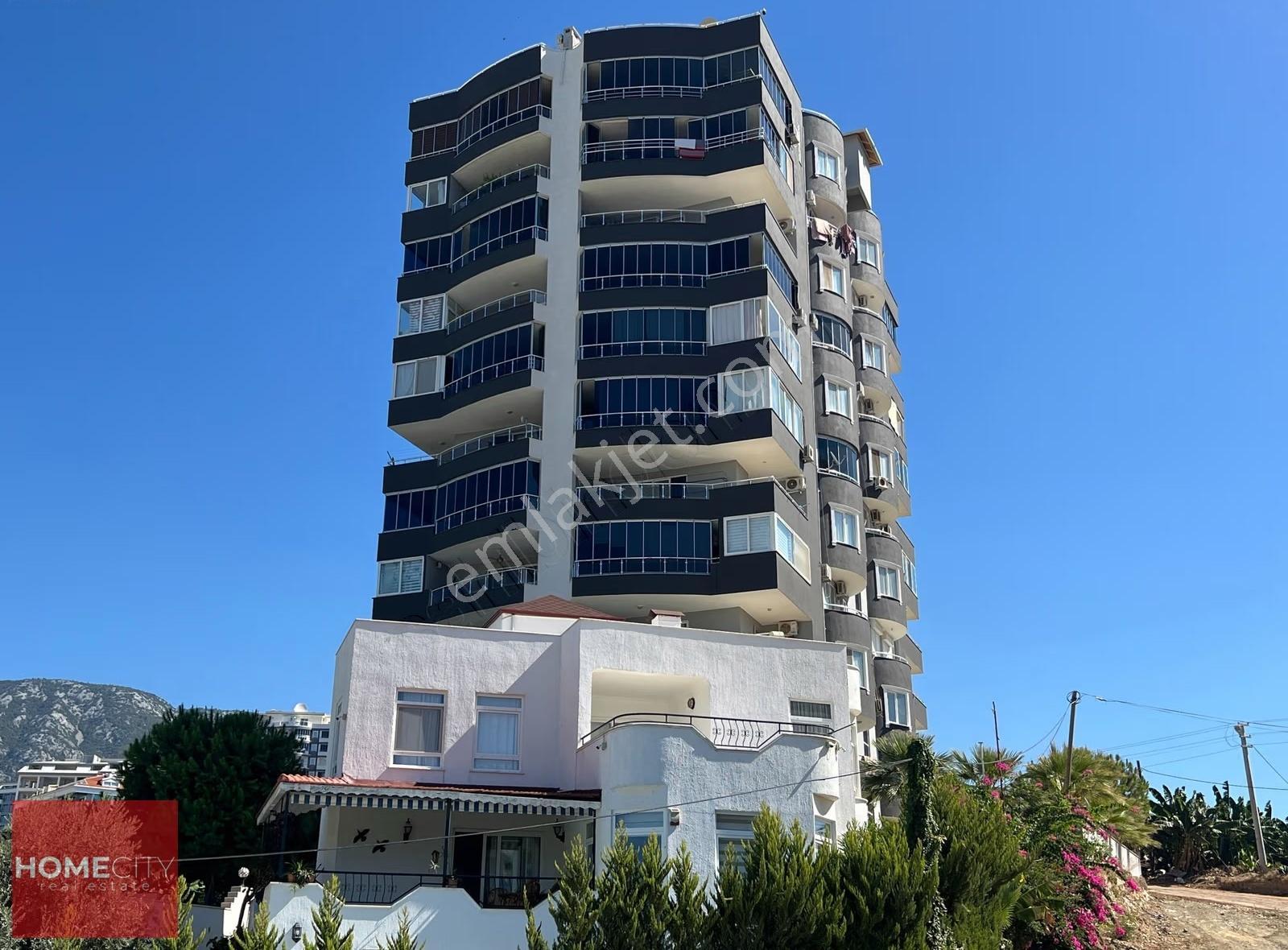 Alanya Mahmutlar 2+1 115m2 Çift Banyo,güney Cephe,havuz,önü Açık - Görsel 26
