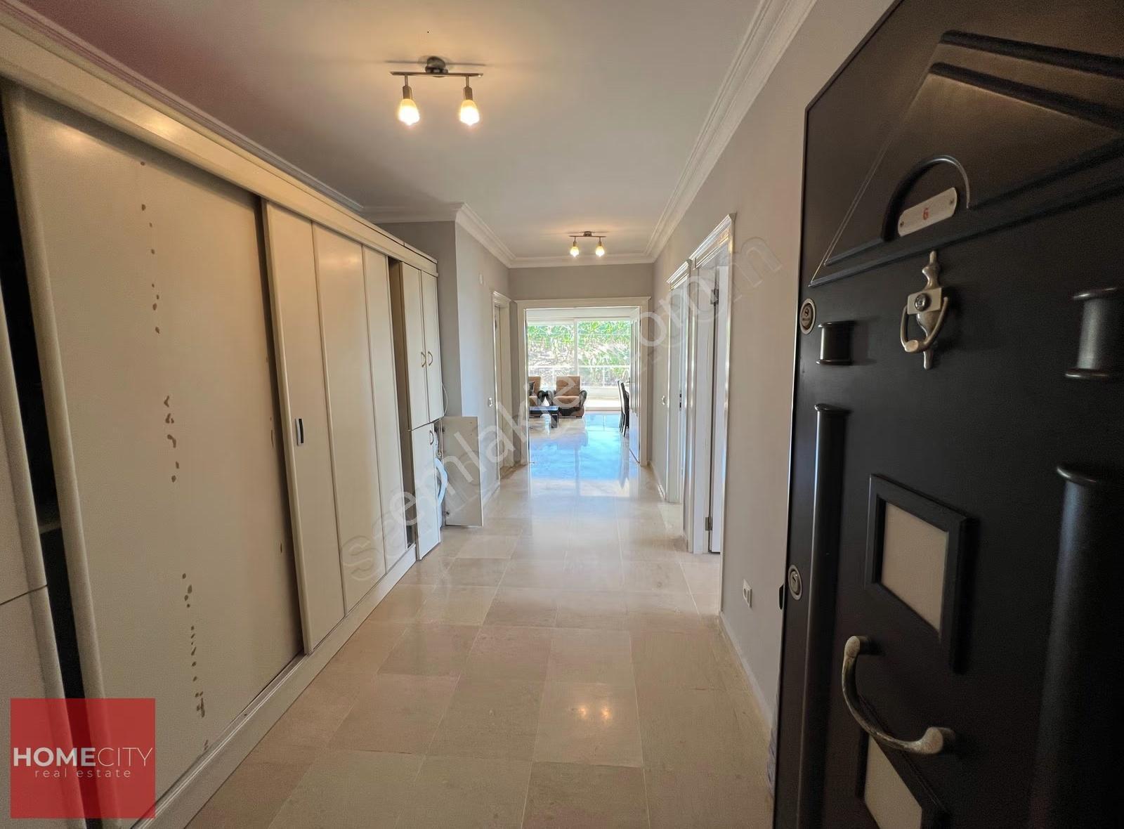 Alanya Mahmutlar 2+1 115m2 Çift Banyo,güney Cephe,havuz,önü Açık - Görsel 3