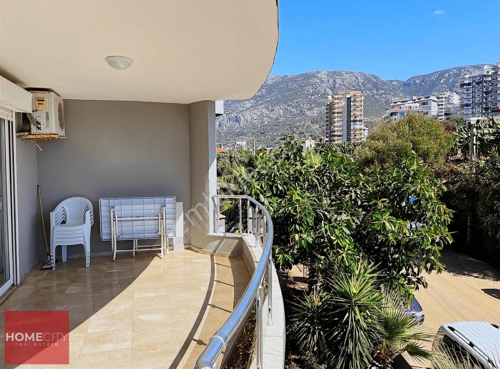 Alanya Mahmutlar 2+1 115m2 Çift Banyo,güney Cephe,havuz,önü Açık - Görsel 4