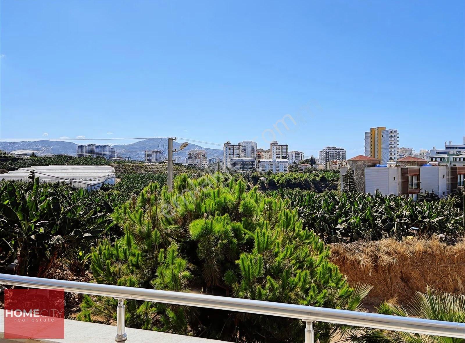 Alanya Mahmutlar 2+1 115m2 Çift Banyo,güney Cephe,havuz,önü Açık - Görsel 17