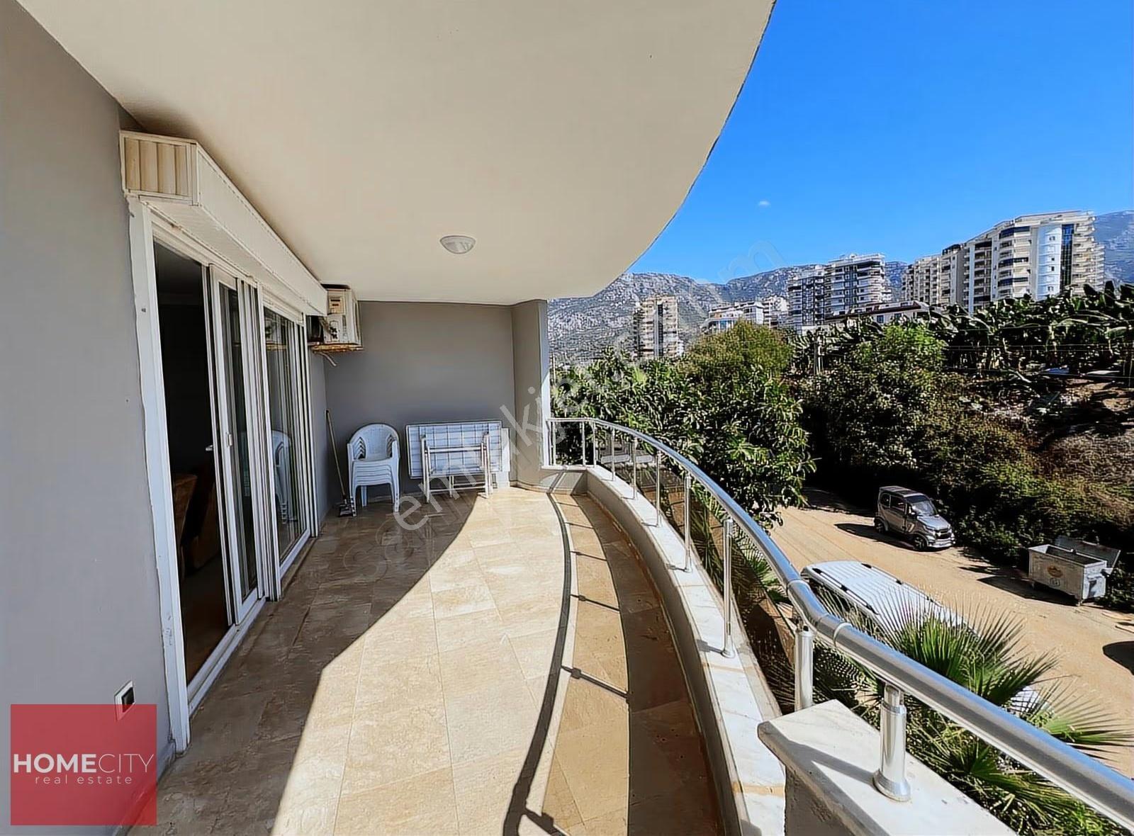 Alanya Mahmutlar 2+1 115m2 Çift Banyo,güney Cephe,havuz,önü Açık - Görsel 25