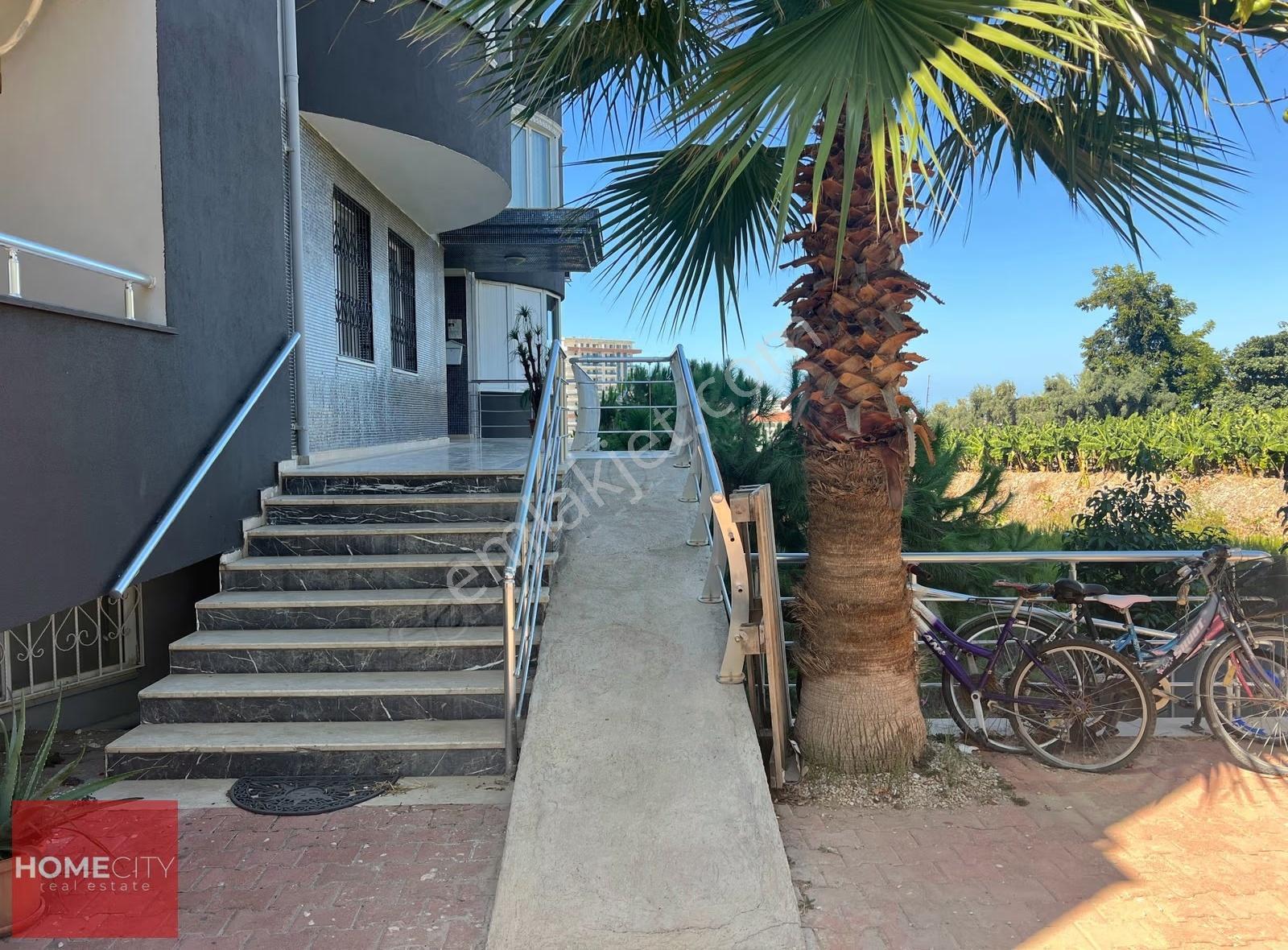 Alanya Mahmutlar 2+1 115m2 Çift Banyo,güney Cephe,havuz,önü Açık - Görsel 32