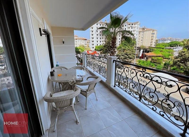Alanya Cumhuriyet 2+1 110m2 Alanyanın En Lüks Projesinde!lüxxxxx - Görsel 9