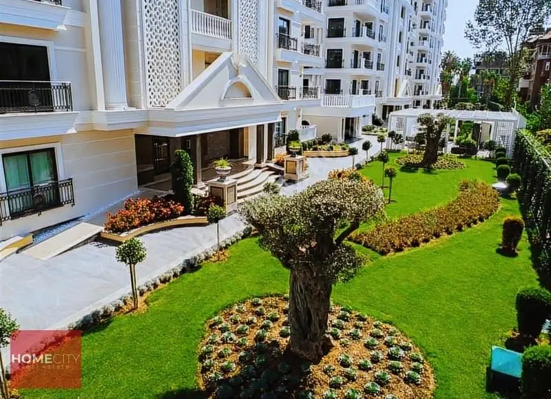 Alanya Cumhuriyet 2+1 110m2 Alanyanın En Lüks Projesinde!lüxxxxx - Görsel 4