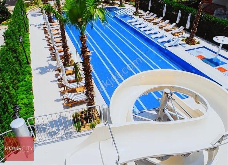 Alanya Cumhuriyet 2+1 110m2 Alanyanın En Lüks Projesinde!lüxxxxx - Görsel 23