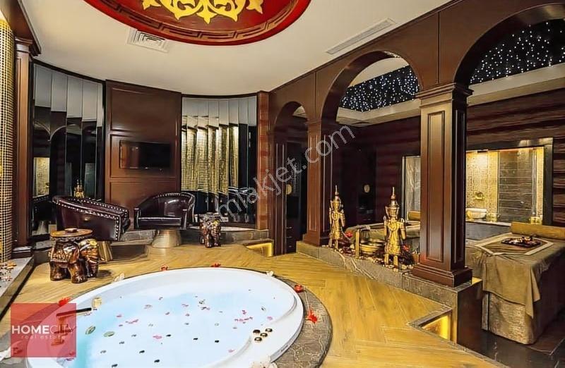 Alanya Cumhuriyet 2+1 110m2 Alanyanın En Lüks Projesinde!lüxxxxx - Görsel 13