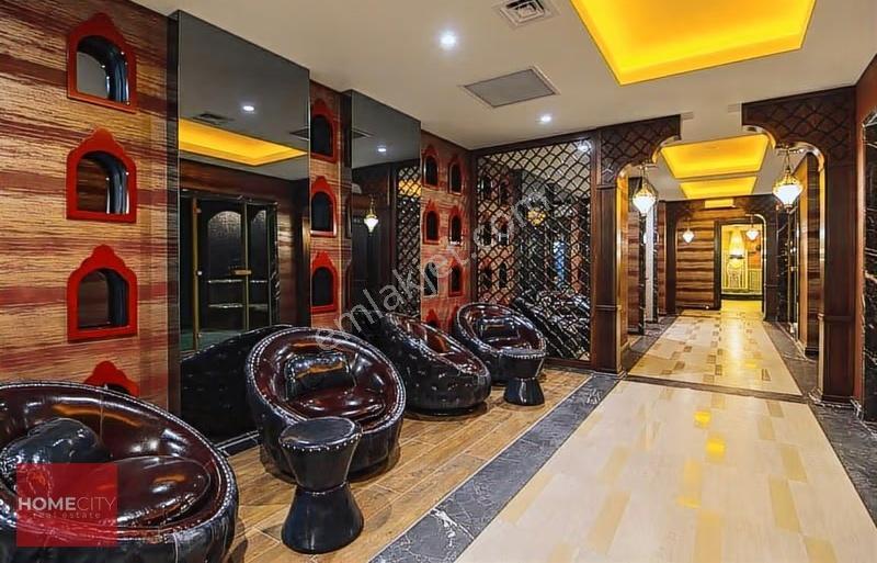 Alanya Cumhuriyet 2+1 110m2 Alanyanın En Lüks Projesinde!lüxxxxx - Görsel 12
