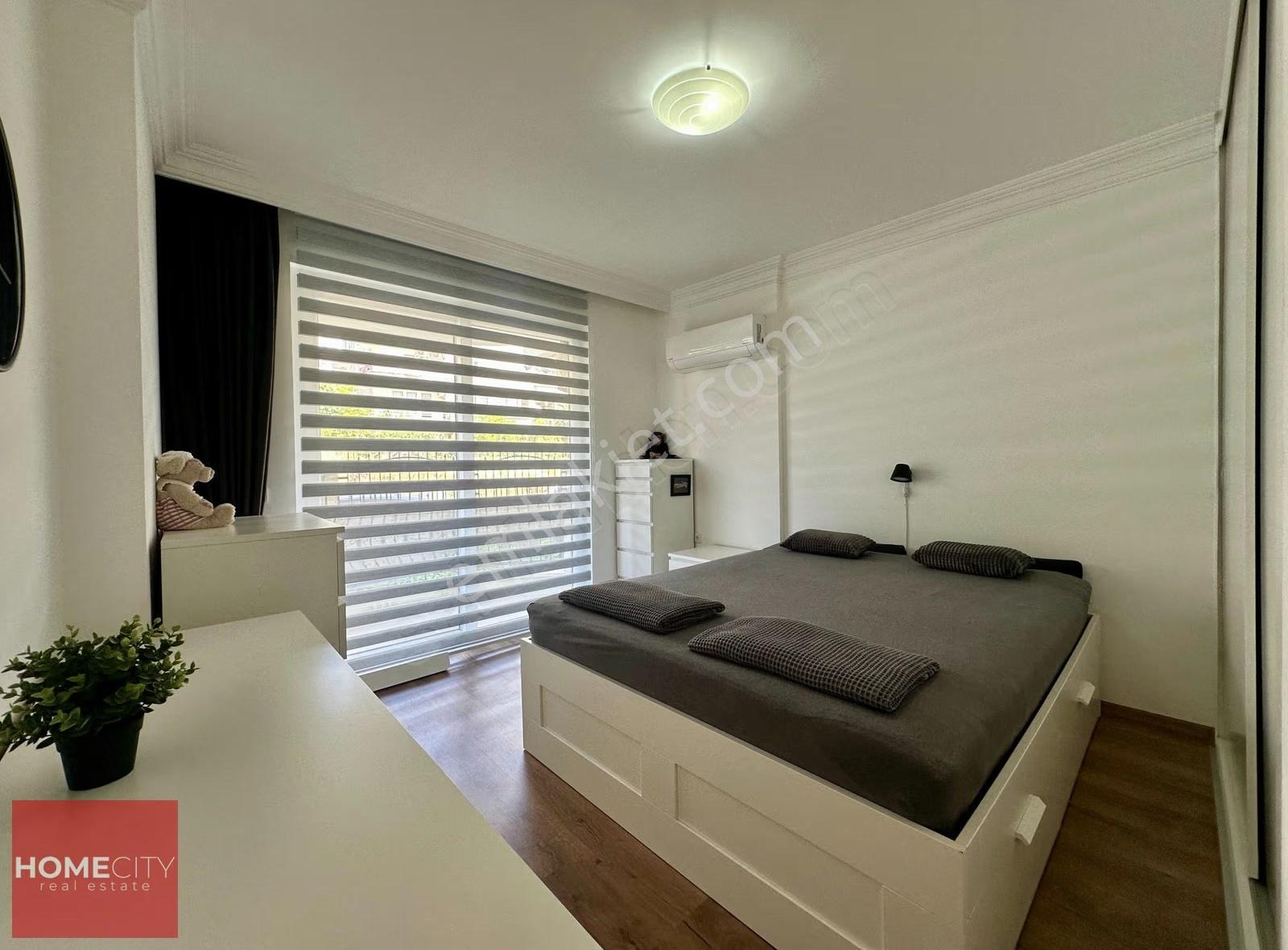 Alanya Merkez 2+1 110m2 Havuz Bekçi Jenaratör Uyguun Fıırrsaatt. - Görsel 11