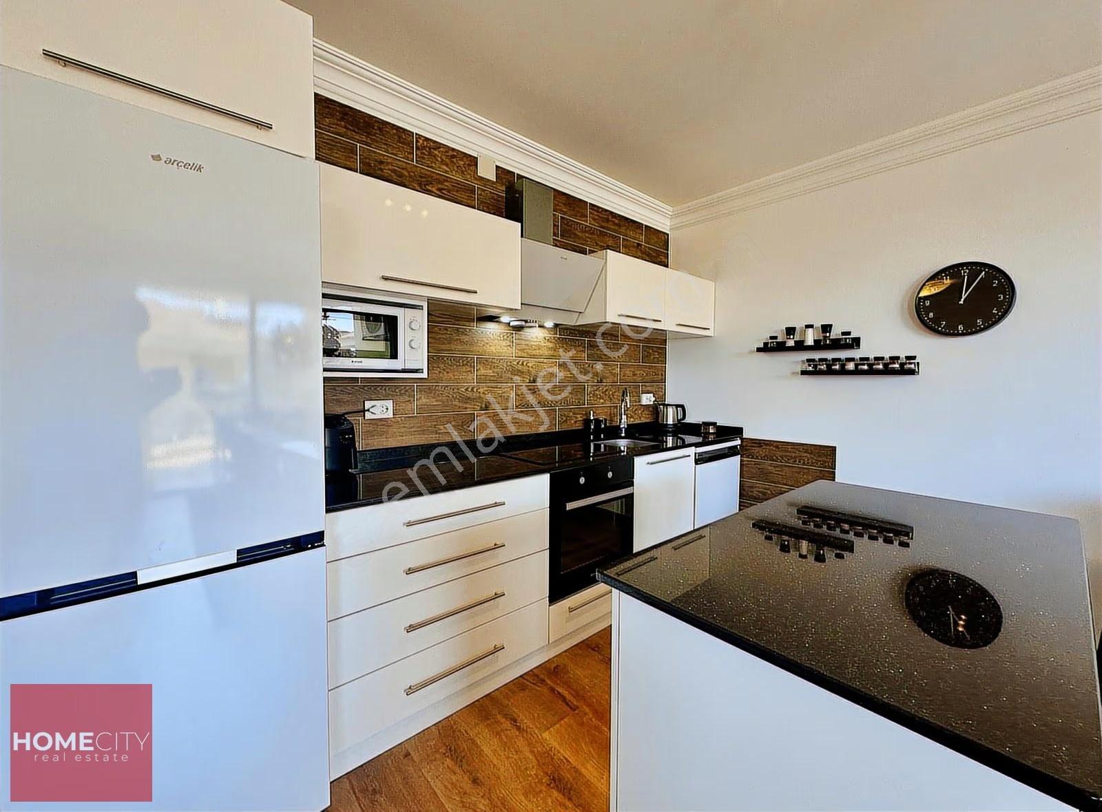 Alanya Merkez 2+1 110m2 Havuz Bekçi Jenaratör Uyguun Fıırrsaatt. - Görsel 9