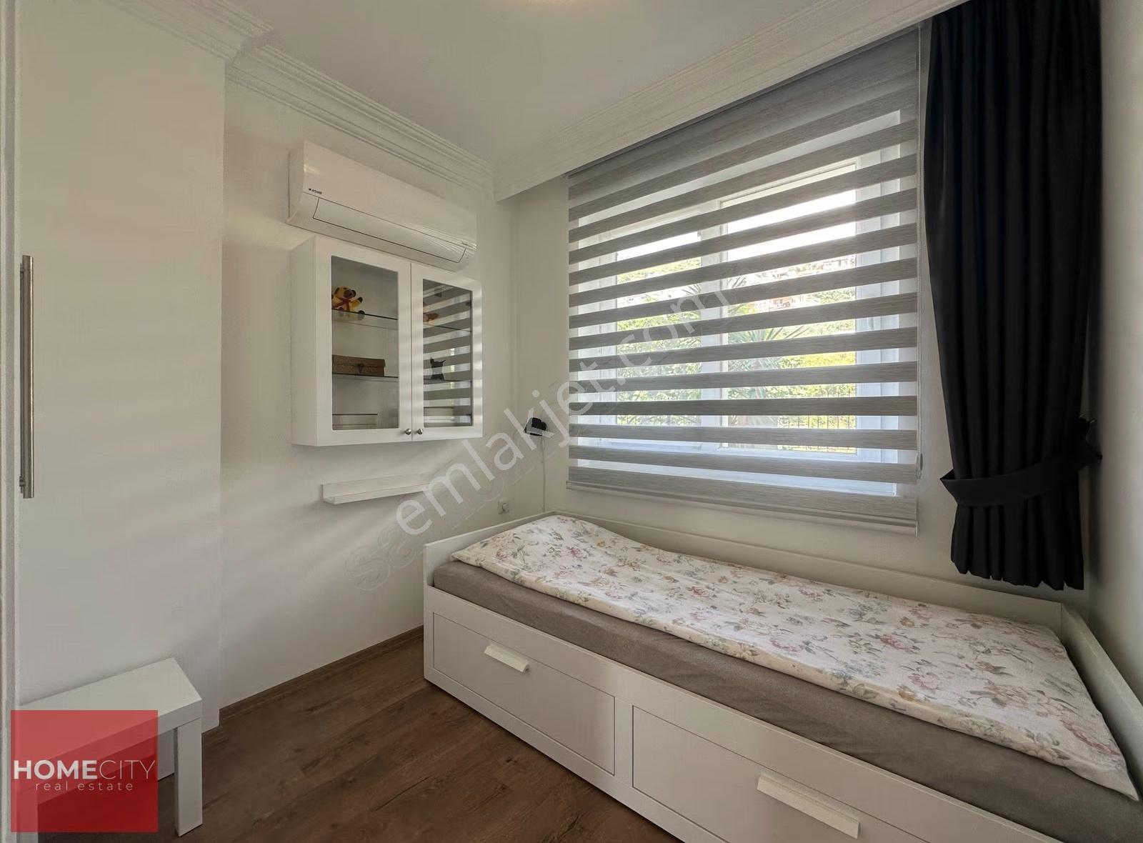 Alanya Merkez 2+1 110m2 Havuz Bekçi Jenaratör Uyguun Fıırrsaatt. - Görsel 28