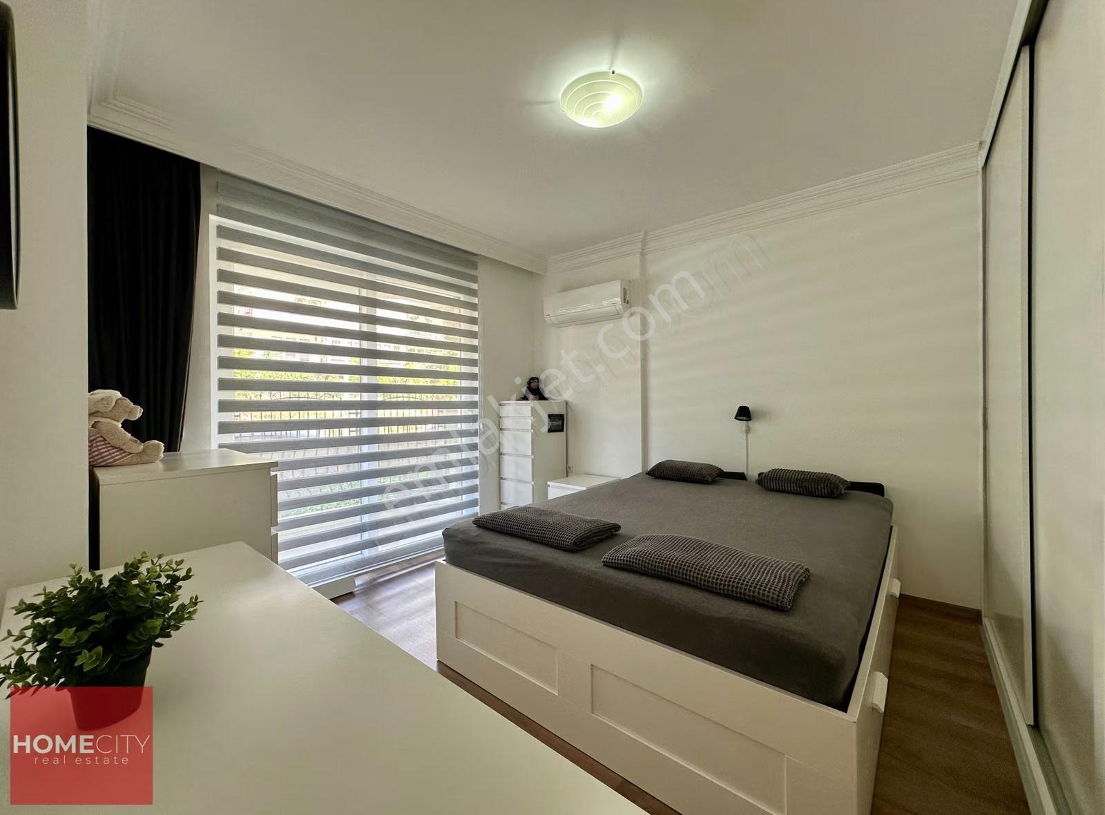 Alanya Merkez 2+1 110m2 Havuz Bekçi Jenaratör Uyguun Fıırrsaatt. - Görsel 23