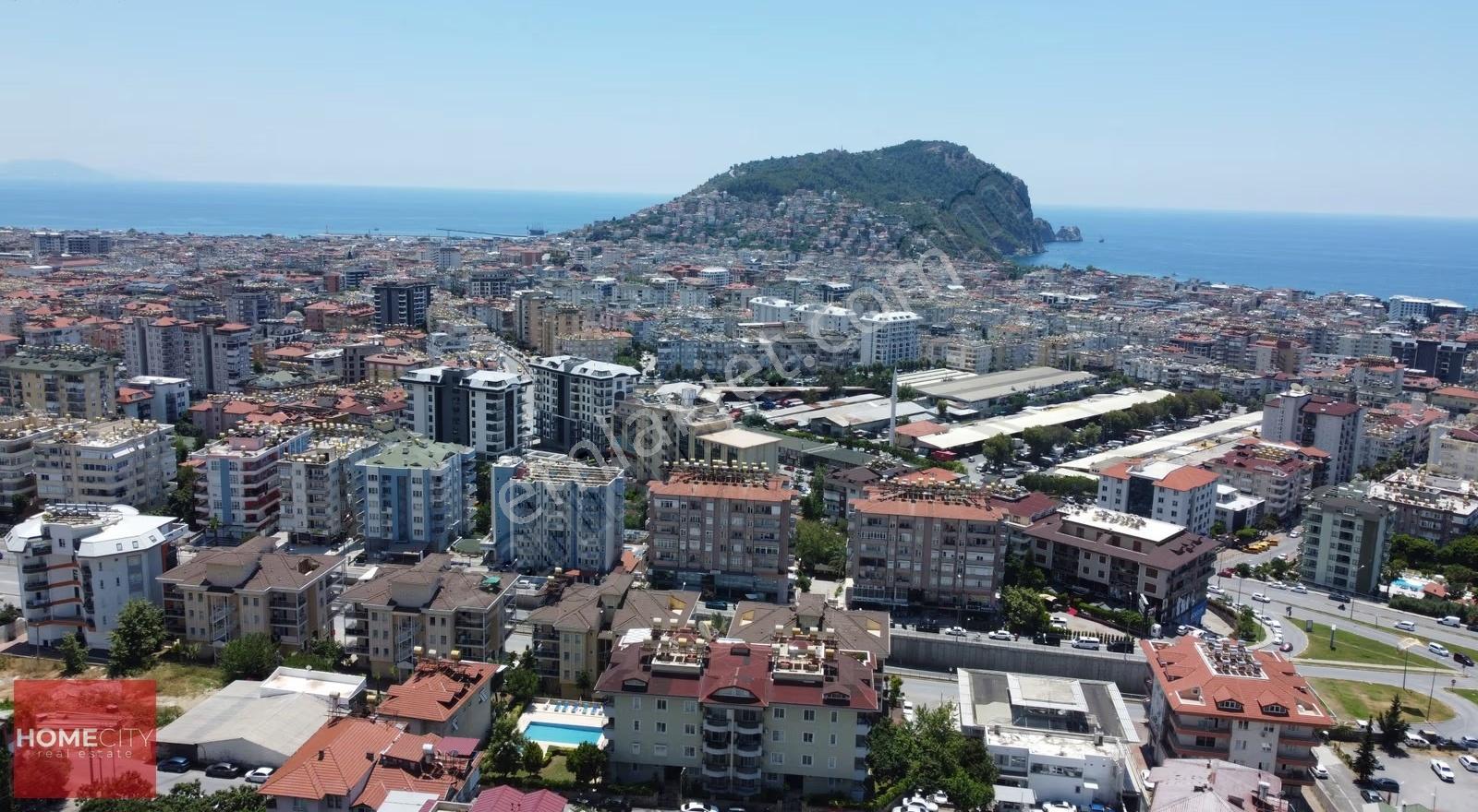 Alanya Merkez 2+1 110m2 Havuz Bekçi Jenaratör Uyguun Fıırrsaatt.