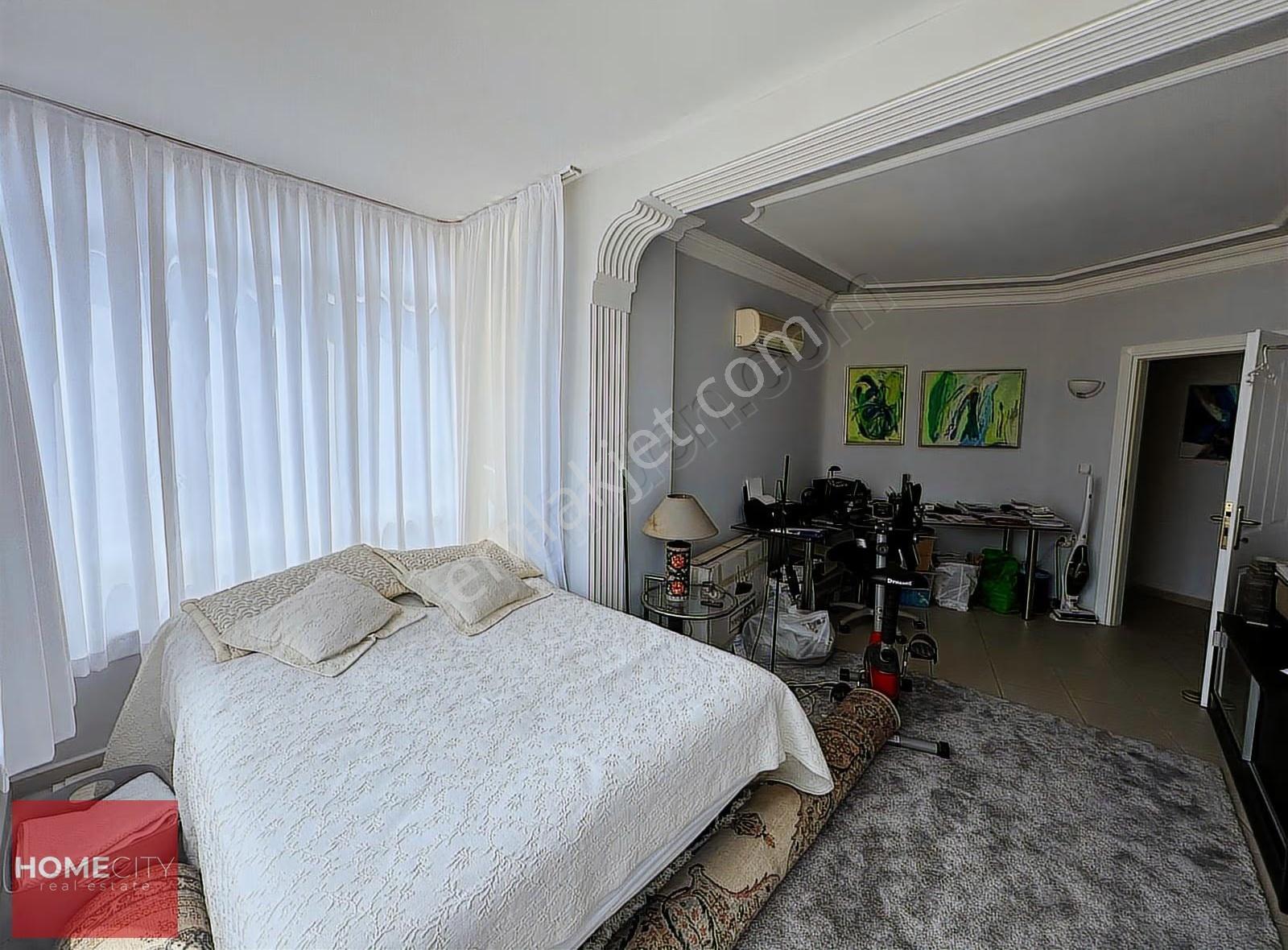 Alanya Saray 2+1 90m2 Havuzlu,denize 700m,eşyalı,merkezdeeeeeeee - Görsel 17