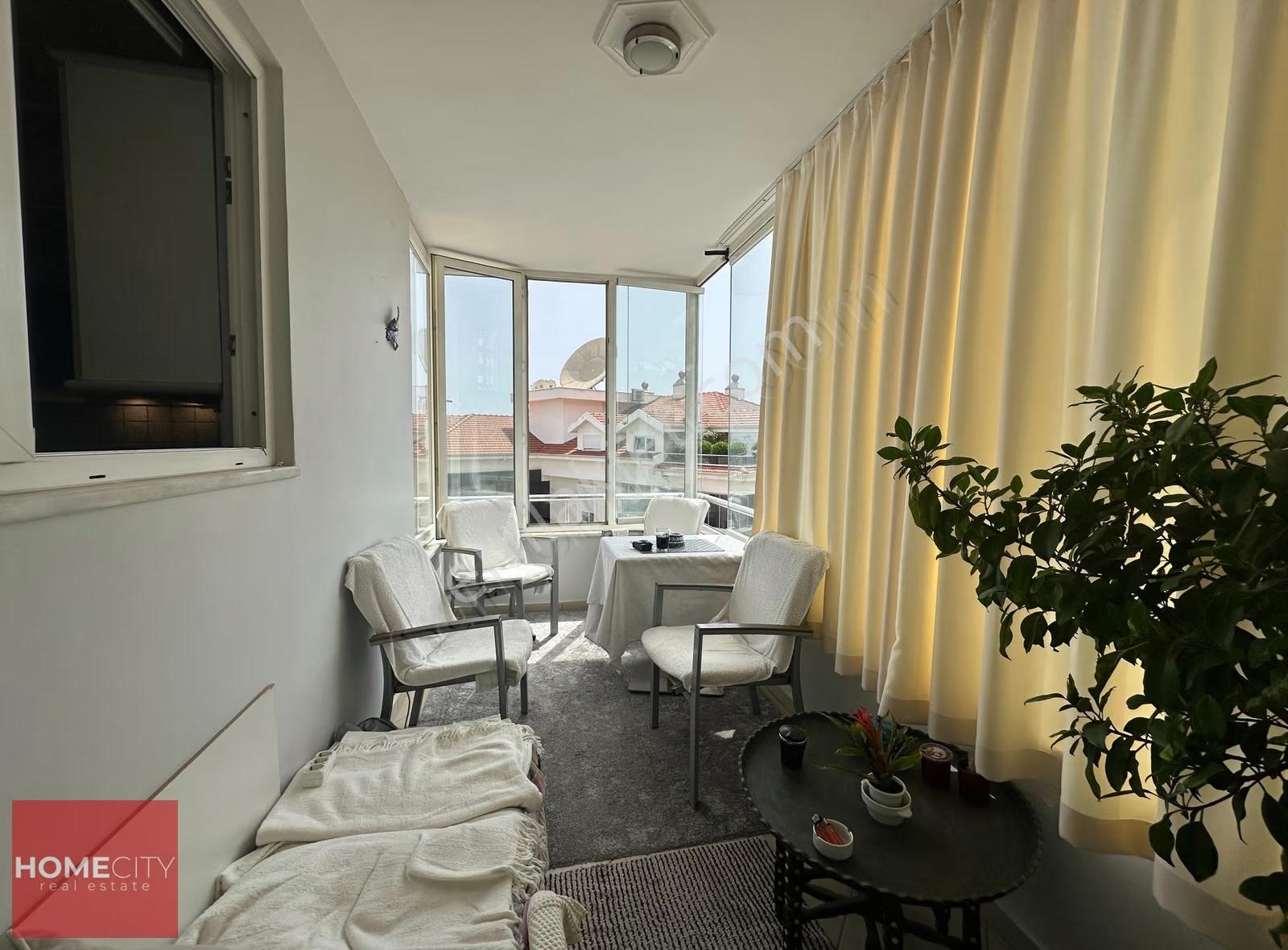 Alanya Saray 2+1 90m2 Havuzlu,denize 700m,eşyalı,merkezdeeeeeeee - Görsel 2