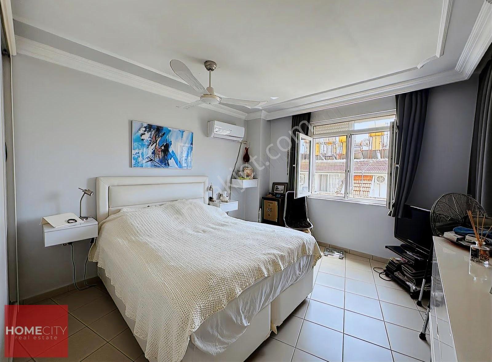 Alanya Saray 2+1 90m2 Havuzlu,denize 700m,eşyalı,merkezdeeeeeeee - Görsel 4