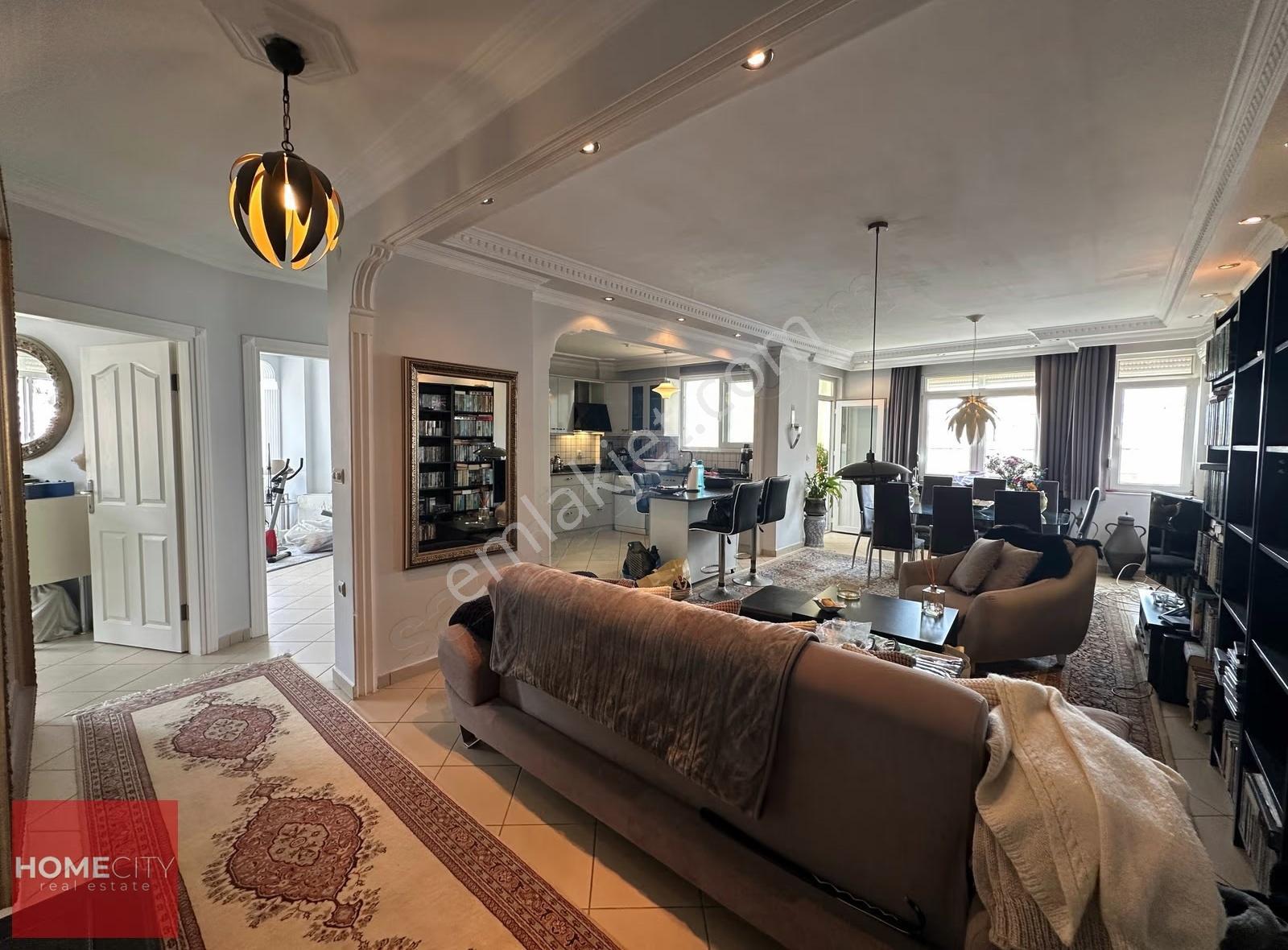 Alanya Saray 2+1 90m2 Havuzlu,denize 700m,eşyalı,merkezdeeeeeeee - Görsel 34