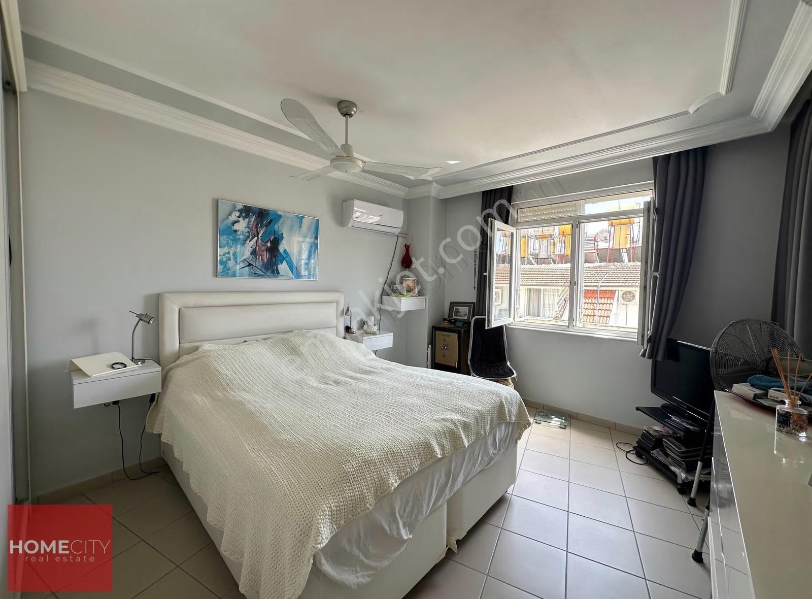 Alanya Saray 2+1 90m2 Havuzlu,denize 700m,eşyalı,merkezdeeeeeeee - Görsel 26