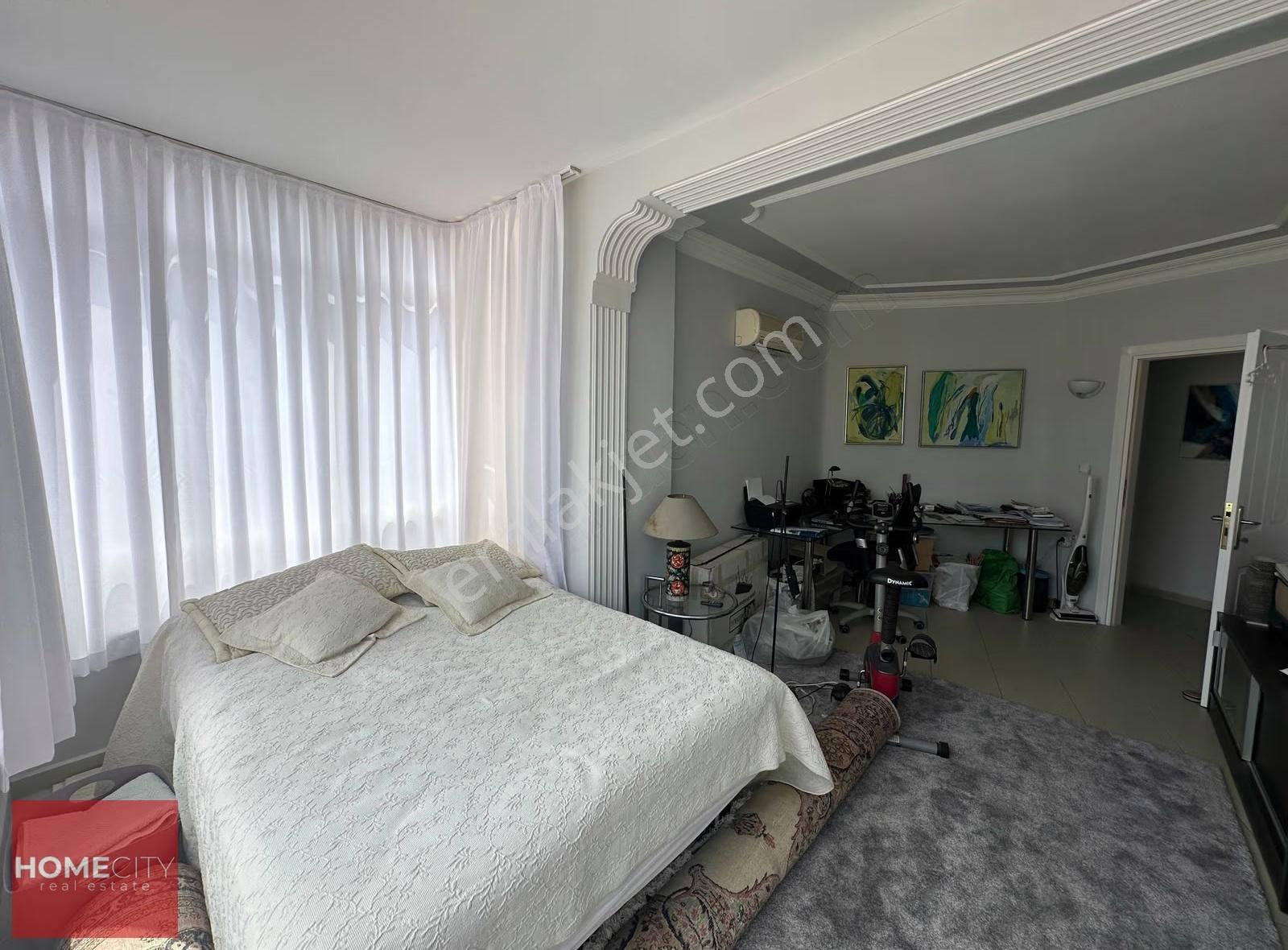 Alanya Saray 2+1 90m2 Havuzlu,denize 700m,eşyalı,merkezdeeeeeeee - Görsel 5