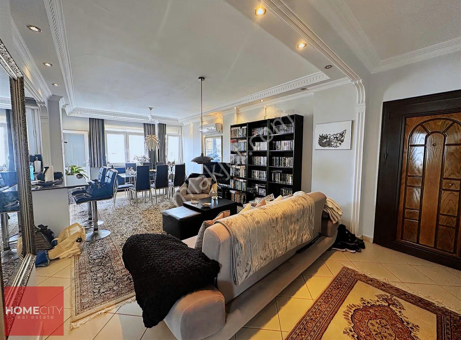 Alanya Saray 2+1 90m2 Havuzlu,denize 700m,eşyalı,merkezdeeeeeeee - Görsel 25