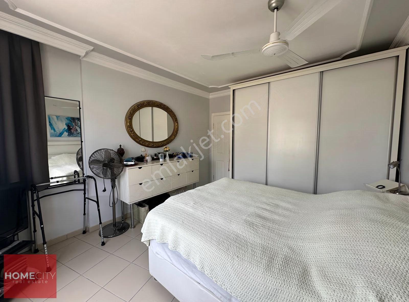 Alanya Saray 2+1 90m2 Havuzlu,denize 700m,eşyalı,merkezdeeeeeeee - Görsel 35