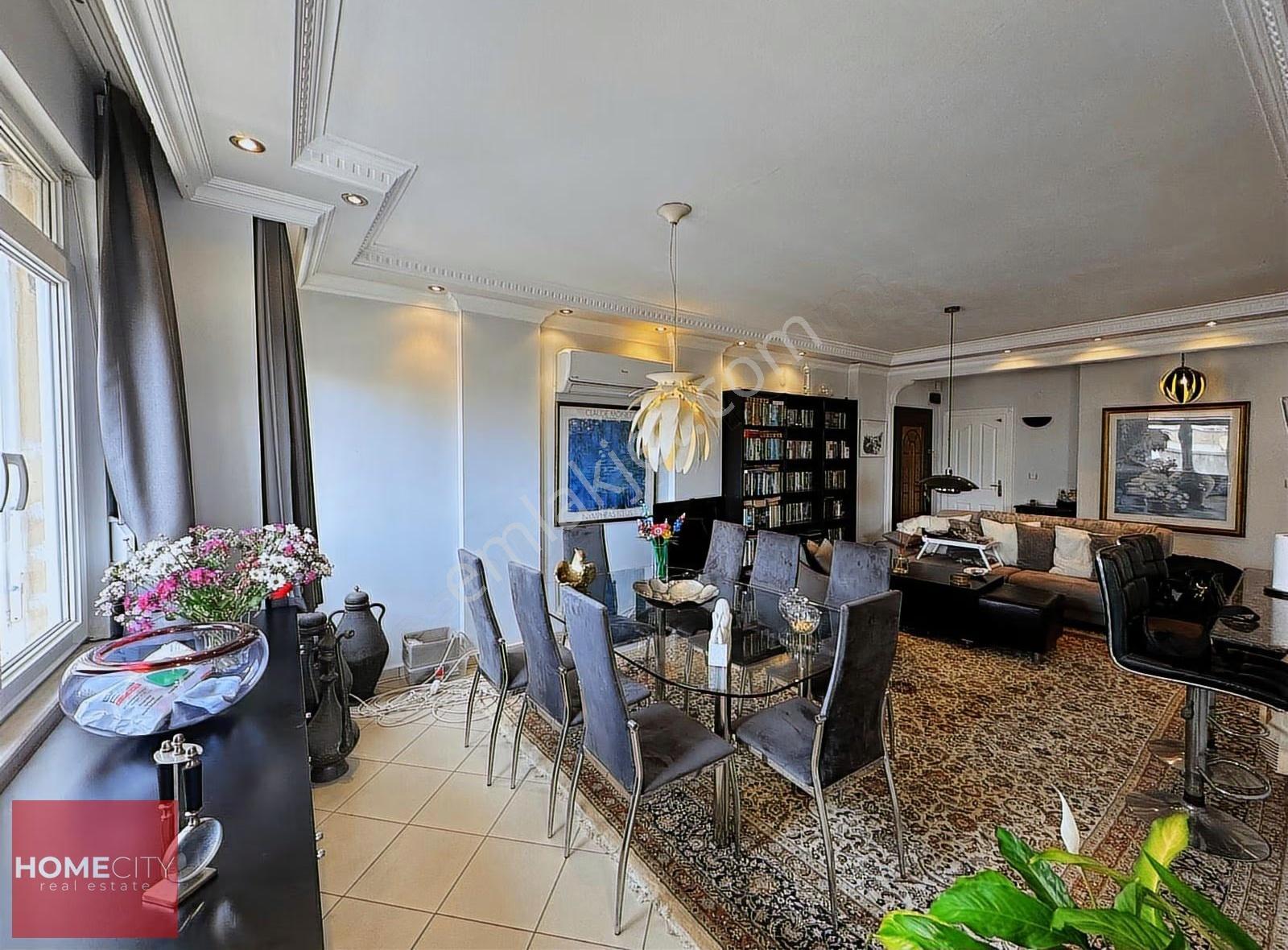 Alanya Saray 2+1 90m2 Havuzlu,denize 700m,eşyalı,merkezdeeeeeeee - Görsel 9