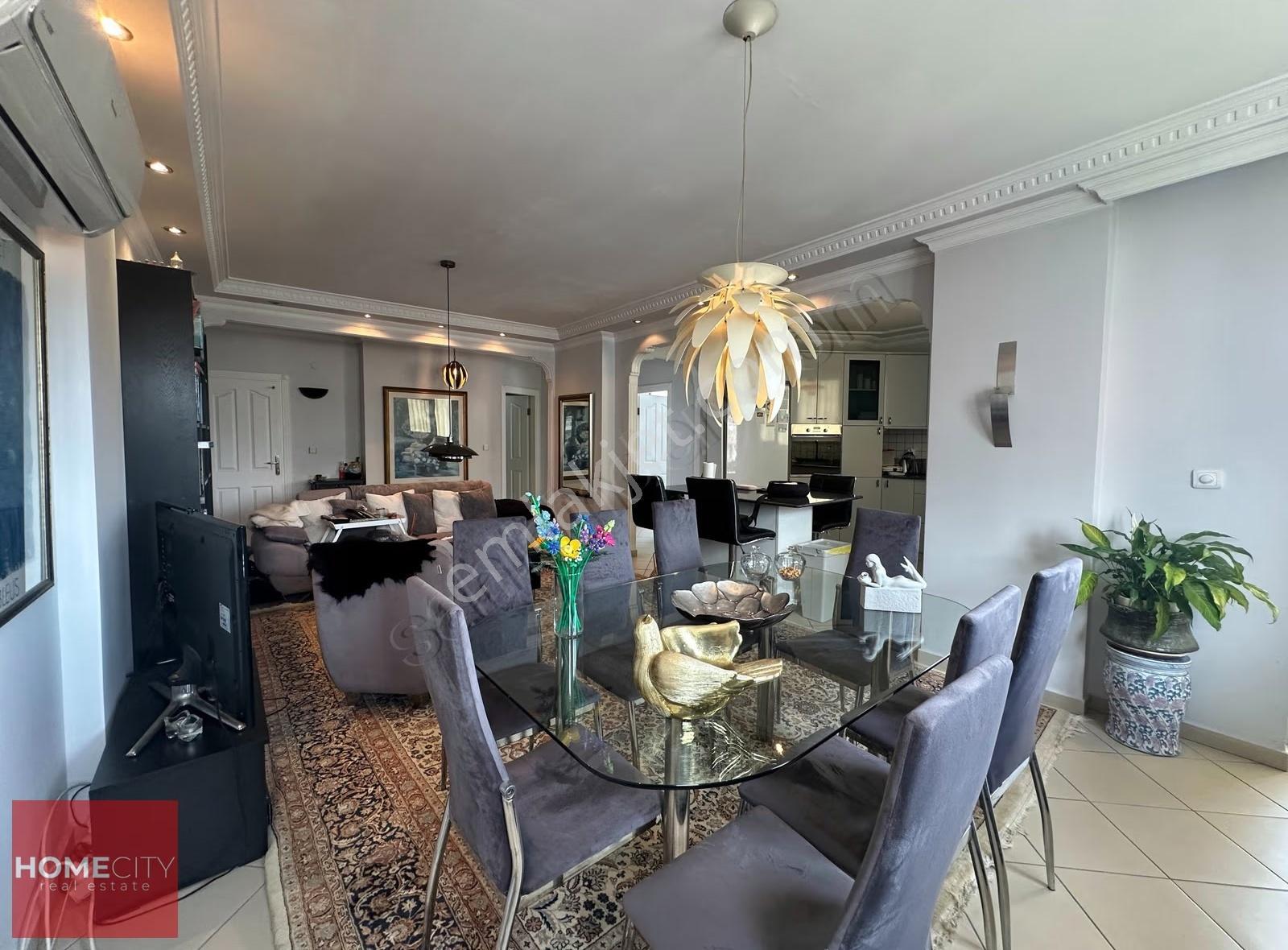 Alanya Saray 2+1 90m2 Havuzlu,denize 700m,eşyalı,merkezdeeeeeeee - Görsel 31