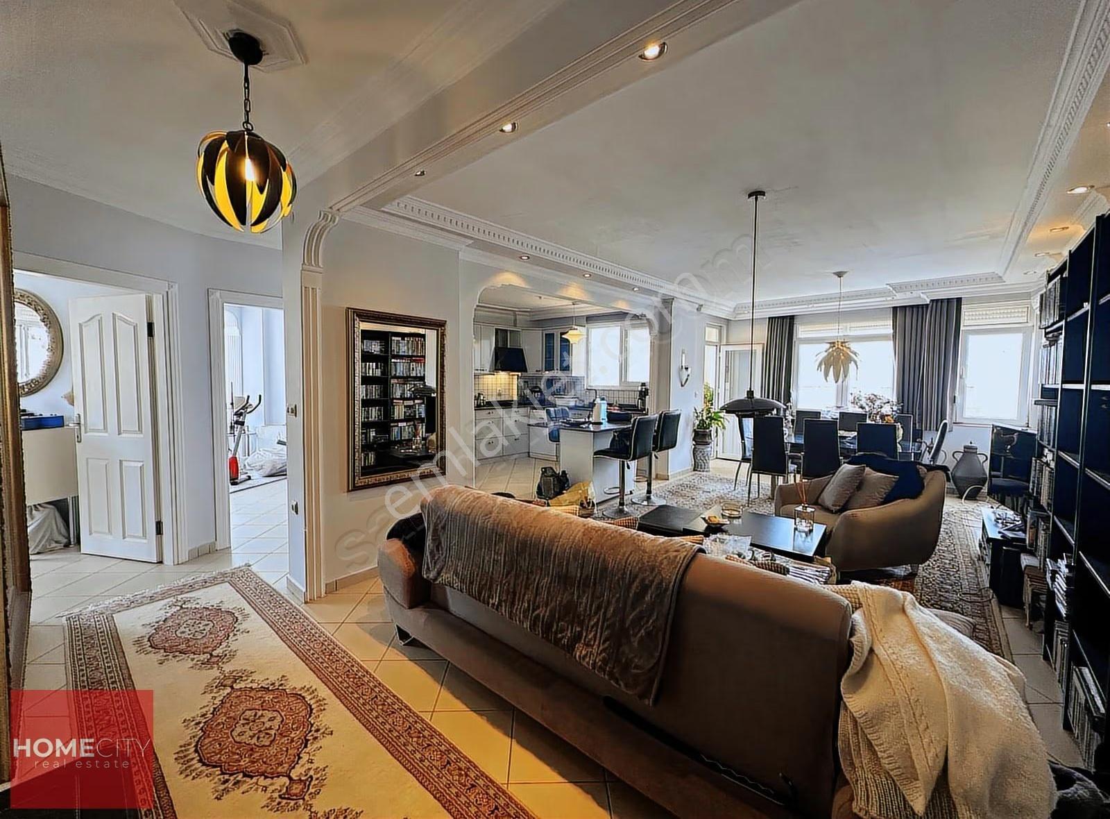 Alanya Saray 2+1 90m2 Havuzlu,denize 700m,eşyalı,merkezdeeeeeeee - Görsel 24