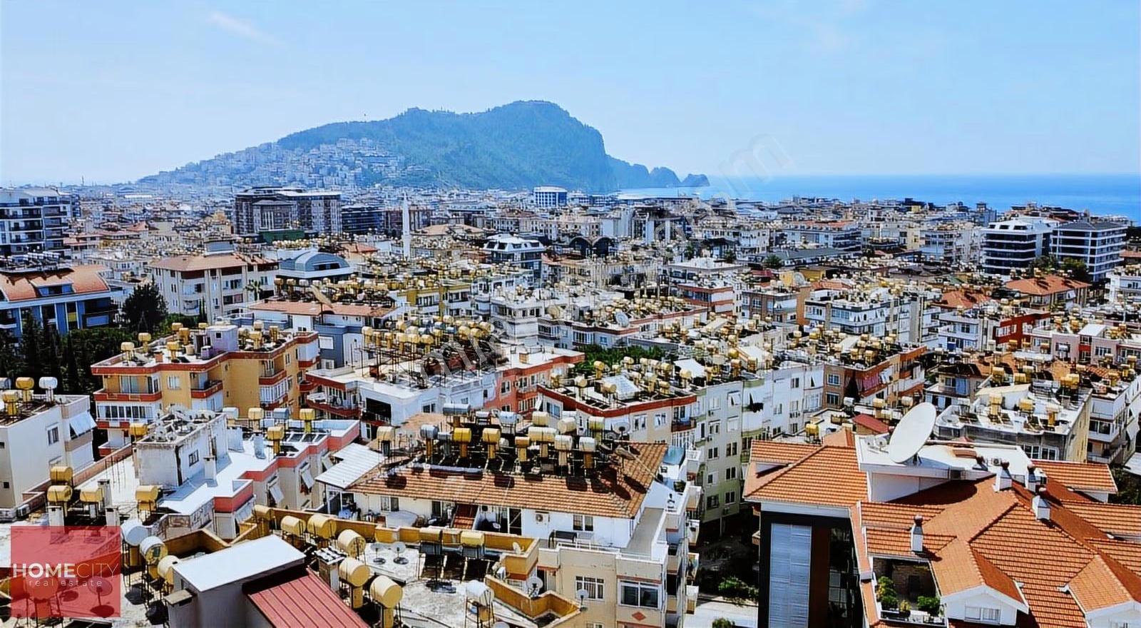 Alanya Saray 2+1 90m2 Havuzlu,denize 700m,eşyalı,merkezdeeeeeeee