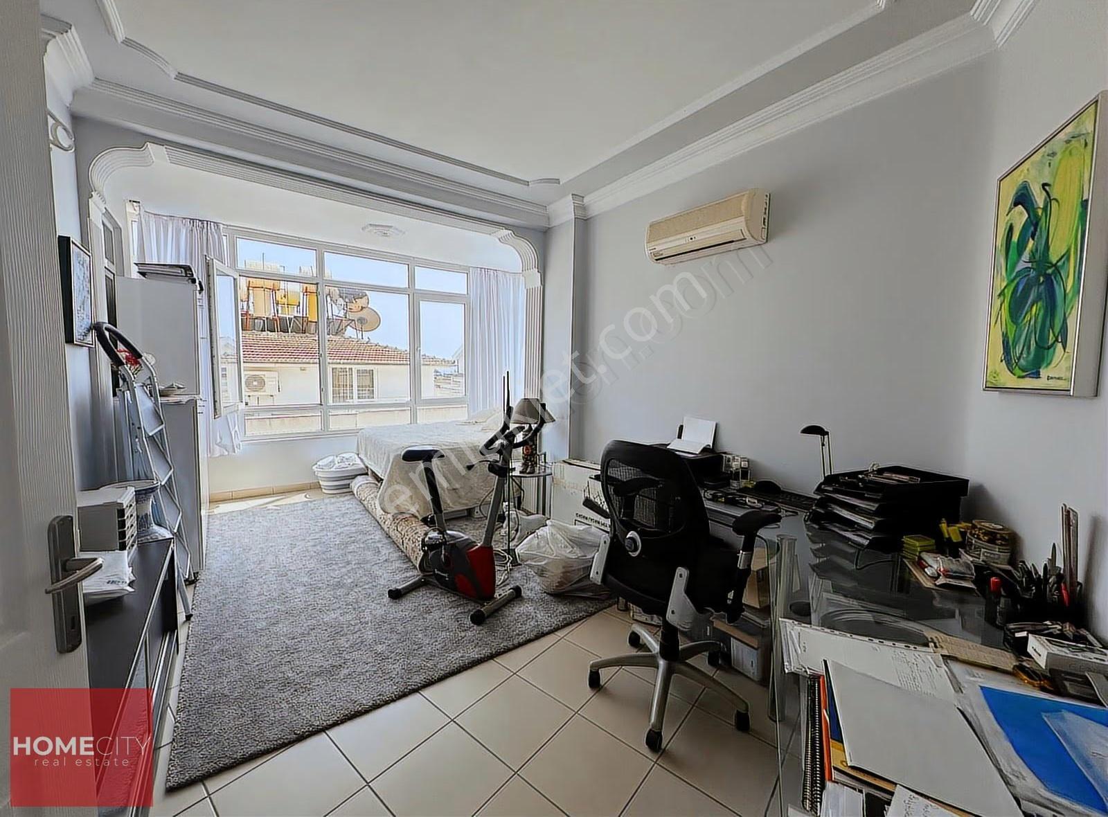 Alanya Saray 2+1 90m2 Havuzlu,denize 700m,eşyalı,merkezdeeeeeeee - Görsel 32