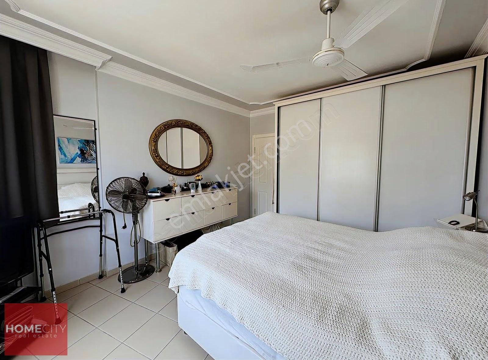 Alanya Saray 2+1 90m2 Havuzlu,denize 700m,eşyalı,merkezdeeeeeeee - Görsel 23