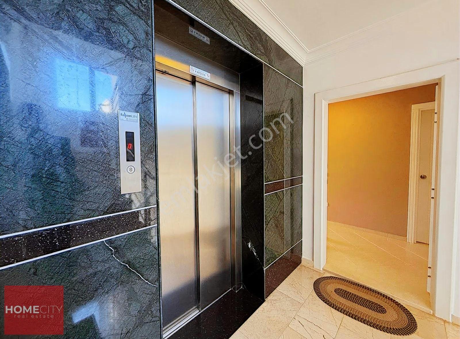 Alanya Oba 2+1 120m2 Bahçe Havuz Site İçerisinde Eşyalı Fıırsat - Görsel 9