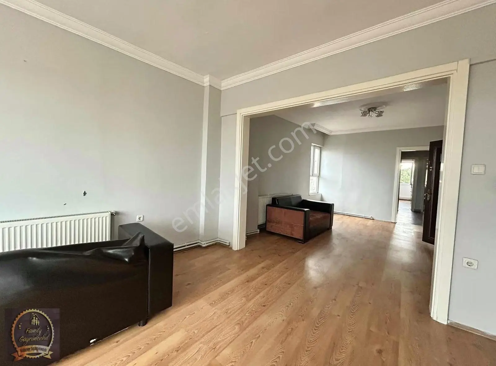 Deniz Manzaralı Kiralık 2+1 Daire - Görsel 3