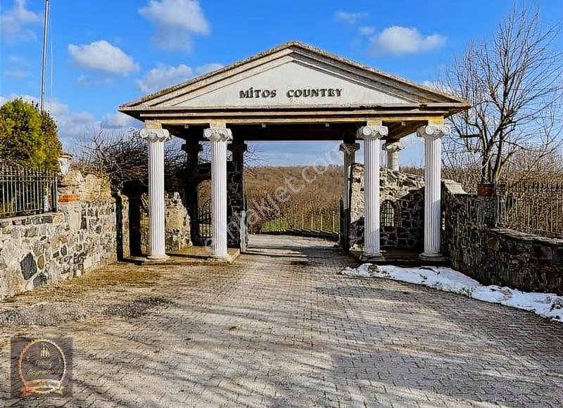Sizin Neden Böyle Bir Villanız Olmasın? Doğanın Kalbinde... - Görsel 26