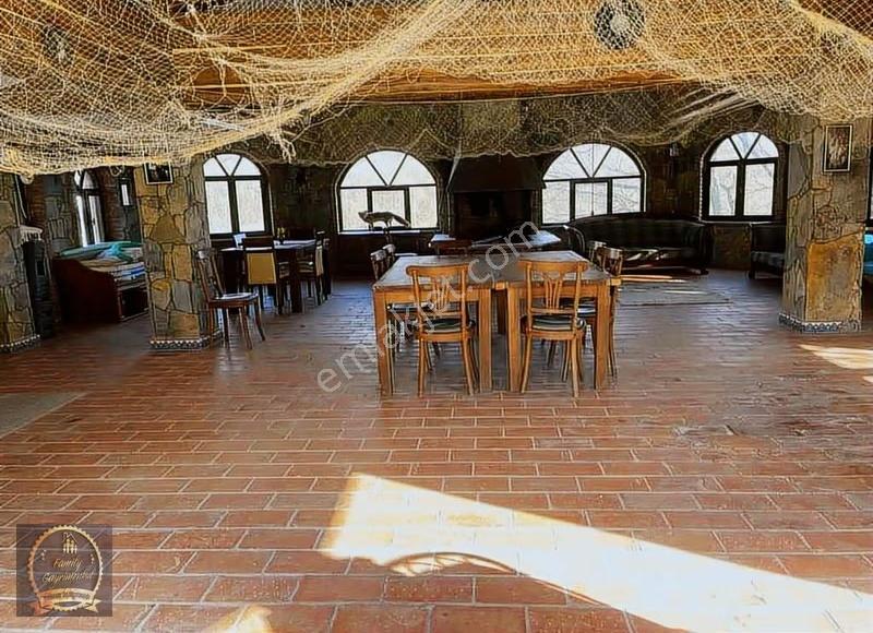 Sizin Neden Böyle Bir Villanız Olmasın? Doğanın Kalbinde... - Görsel 13