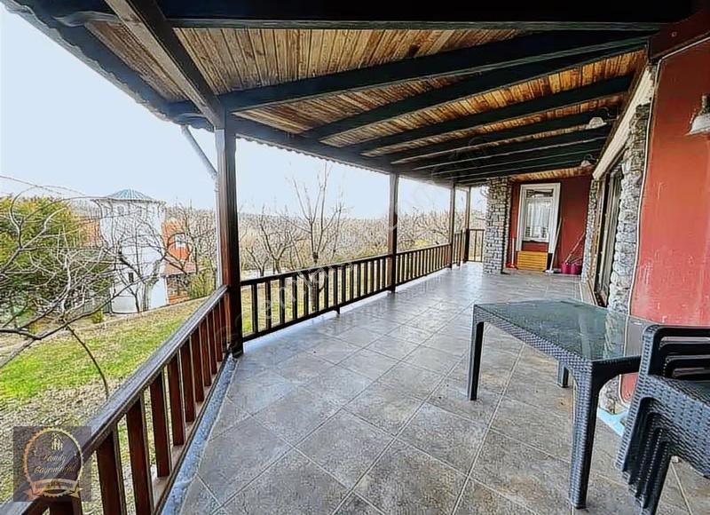 Sizin Neden Böyle Bir Villanız Olmasın? Doğanın Kalbinde... - Görsel 22