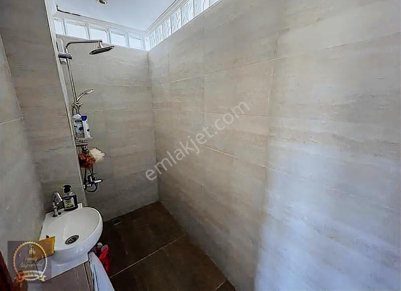 Doğanın Kalbin'de Orman İçinde Site İçi Kiralık Villa Eşyalı - Görsel 31